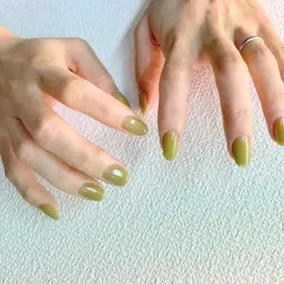 オフ込☆ハンドワンカラー