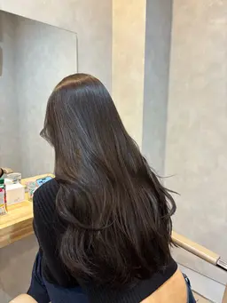 イルミナカラー&5stepトリートメント