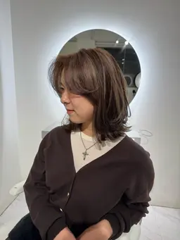 人と差が出るオシャレ度MAXのblendcolor★