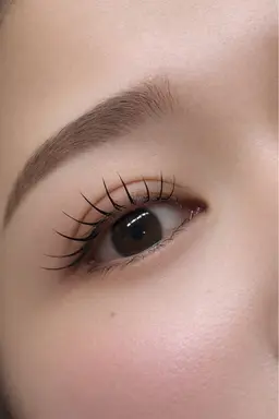 【平日16時以降限定】フラットラッシュ80​〜​100本｜練習モデル様募集