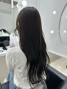 【🌟平日限定🌟】ケアカラー＋カット￥8900