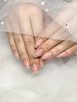 【ハンド】オフなし🩷選べる人気🩷/ワンカラー/フラッシュ/グラデ/フレンチ/マグネット/オーロラ/ミラーネイル