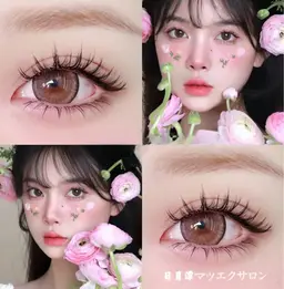 人気No.1ワンホン漫画デザイン❤️ボリュームラッシュ濃密 上のみ　#パッチリ　#SNS話題