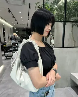 🩷レディースカット