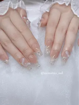 💞長さ出し10本＋10本アートやり放題💞