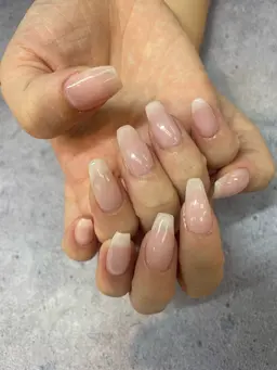 【学割】ワンカラーorラメグラ✨