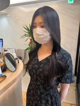 ＊シャンプーカット