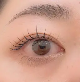 選べるラッシュリフト上のみ(パリジェンヌ等)オーダーメイドデザインを提供🕊※土日祝➕1000円