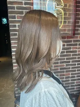 【このクーポン限定特典付き🙆♀️】🌸エドルカラー+トリートメント