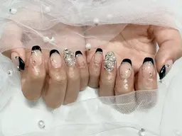 12月限定⚠️遅刻厳禁 チップ長さだし120分アートコース ※パラジェル施術 オフありなしどちらでも