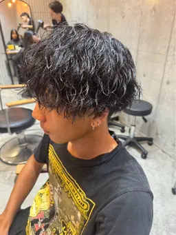 【期間限定￥0円✨】メンズカット🚹 ︎︎＋ショートSPA💆‍♂️毛量取るだけ、整えるだけOK