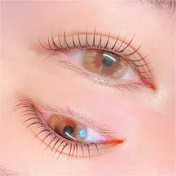 【1月限定👀】似合わせまつげパーマ（美容液コーティング付）　※オフ不可