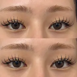 まつ毛エクステ(セーブル120本)※オフなし