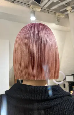 【選べるボブ】🌿カット＋シャンプー＋トリートメント🌿