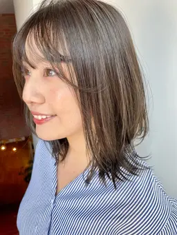 年末のご褒美🫧💆🏻‍♀️【初回限定✨30％オフ】カット+『オージュア』ヘッドスパ🫧¥8,000→¥5,600