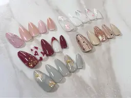 🧡定額ネイルBコース🧡(オフ込み)