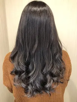 【🫧簡単‪コテ巻き風🫧‪】カット＋デジタルパーマ 初回¥12100/再来¥14300