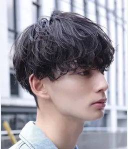 🌷メンズパーマモデル様募集🌷【15日15時～限定】内部補修トリートメントサービス✨️