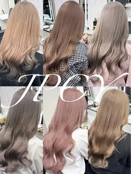 【15時以降限定‼️】 ブリーチ＋カラー＋トリートメント