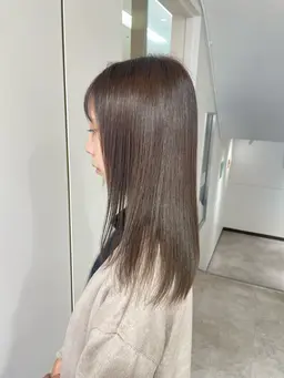 👾カラー＋2stepトリートメント👾