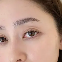 アイブロウスタイリング&ラッシュリフト150分☁️🌈＊現金支払いのみ