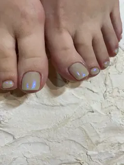 フットワンカラー