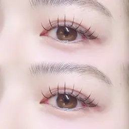 【束感マツエク】選べるフラットラッシュ 100本