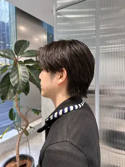 ［2/2日（月）4名様限定⭐️］メンズカット＋シャンプー＋トリートメント⚠️補足説明を必ずお読みください🙇