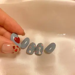 アート3本(offケア込み※他店offもok)