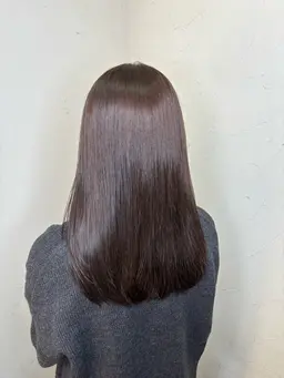 カット＋ロイヤルカラー(2回目以降のお客様も利用可)