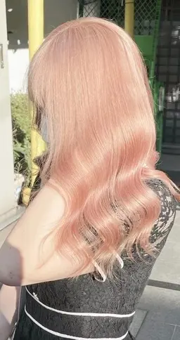 【絶対に可愛くなりたい方限定】透明感抜群韓国風カラー➕毛髪補修トリートメント💕ミニモ学割💕