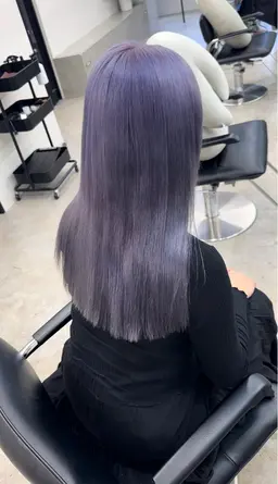 【💐ご新規様ミニモ学割💐】ブリーチ+フルカラー+2stepトリートメント+枝毛カット