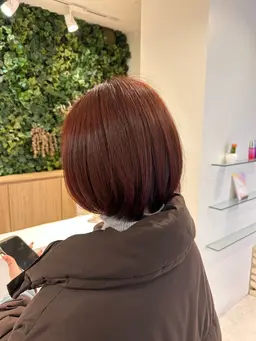 🌼似合わせカット➕艶カラー🌼