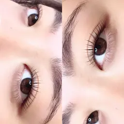 ⸜❤︎⸝まつ毛パーマ⸜❤︎⸝ 【人気No.1】根元からぱっちり✨持続力◎な立ち上げまつ毛パーマ