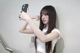 【🇰🇷韓国レイヤーカット🇰🇷】➕縮毛矯正✨️(根元のうねり、パヤ毛が気になるかたにおすすめ‎🤍)