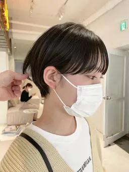 ✨ショート限定✨似合わせデザインカット✂︎