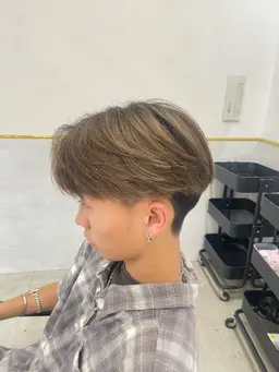 メンズカット募集‼️営業終わりのご案内になります!⚠️