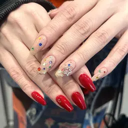 【ミニモ学割】アート10本＋無料パーツ乗せ放題☆.*˚