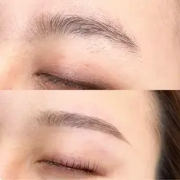 🎟️眉カット+仕上げメイク