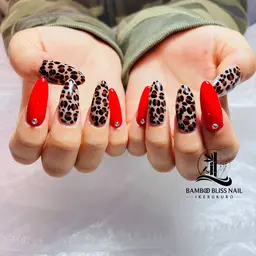 [長さ出し10本] [持ち込み]アート放題120分4660円