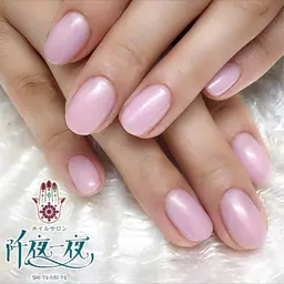 【ミニモ学割】ハンド&フットシンプルネイル【オフなし】