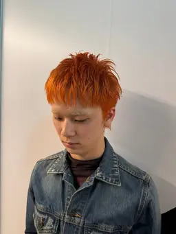 ⭐️ご新規様限定/Open記念⭐️メンズカット＋眉カット＋クイックスパ＋ReFaマイクロバブル泉