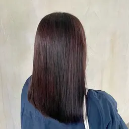 🌹カット+トリートメント+ナノバブルケア