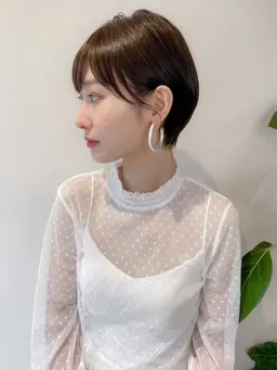 【特に気になる顔周りに👀】🍒ྀི顔周り縮毛矯正🍒ྀི + 🫧‪1 stepトリートメント付き🫧‪