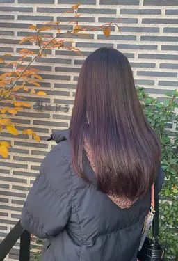 【🌿12/27 20:00​〜​🌿】バッサリカット＋ブリーチなしワンカラー✨【詳細必読‼️‼️】