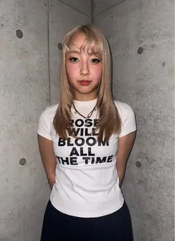 ブリーチリタッチ＋オンカラー