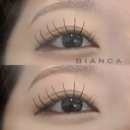 🎄【2025最終クーポン】フラットラッシュ[100本 ¥4000] [120本 ¥4800]大宮/マツエク/当日予約◎