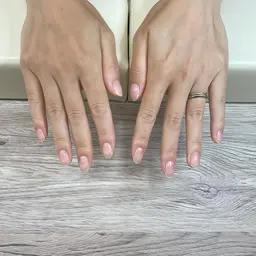 ジェルネイルのオフケア