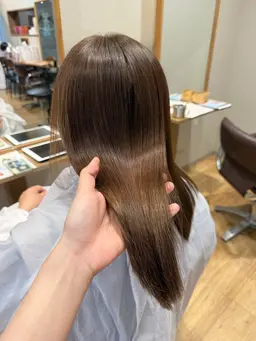 縮毛矯正🍒ྀི