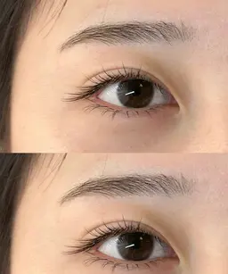 💗【平日限定】【当日予約Ok】 💗フラットラッシュマツエク100本